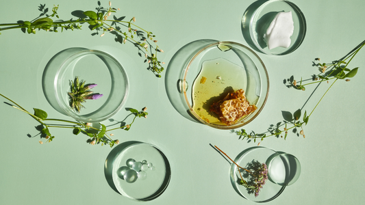 ✨ Peptides & Plants: The Dream Team for Radiant Skin