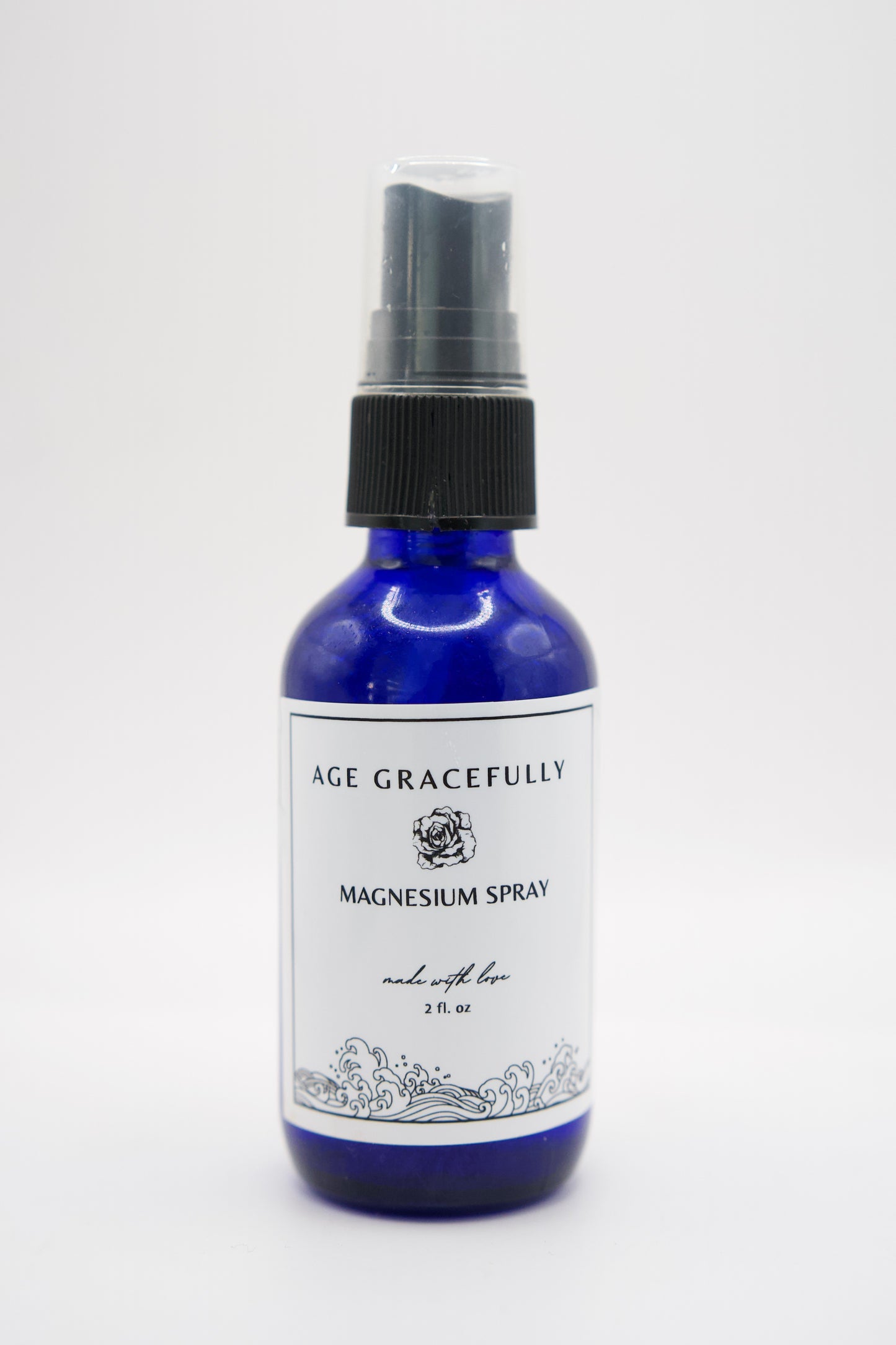 Magnesium Spray 2 fl. oz
