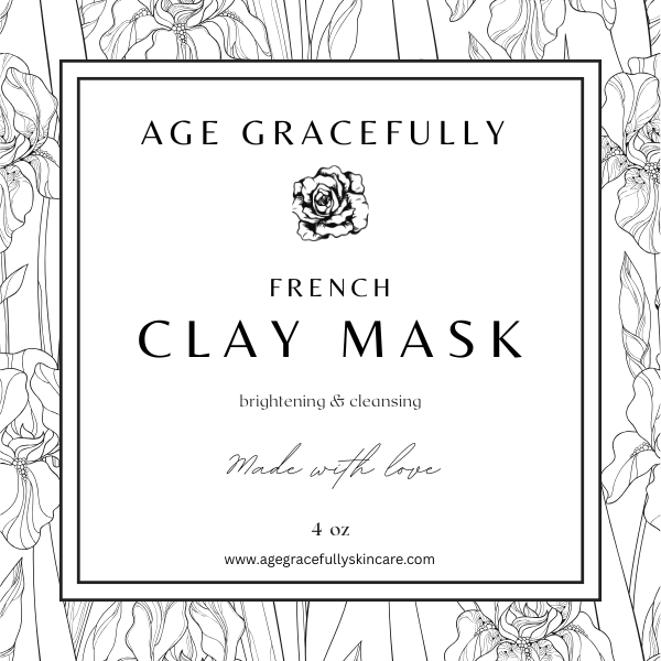 Glow & Grace French Clay Spa Kit