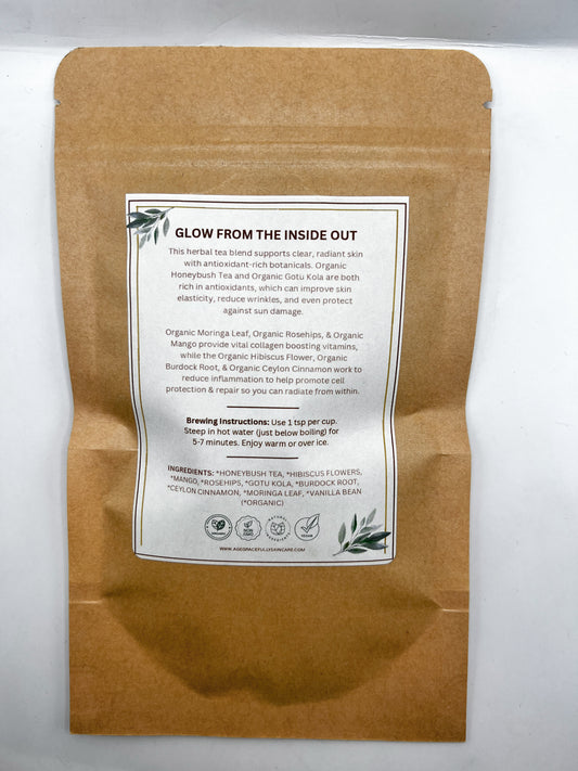 Glowing Skin Herbal Tea
