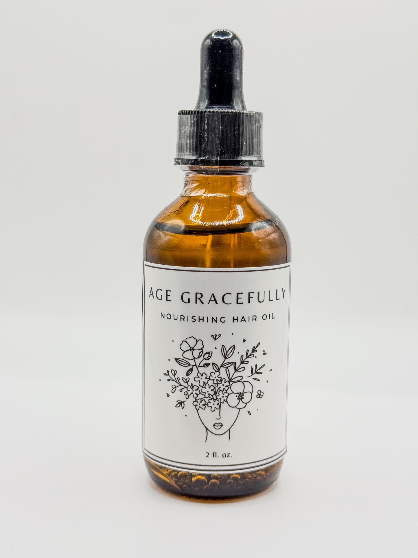 Nourishing Hair Oil