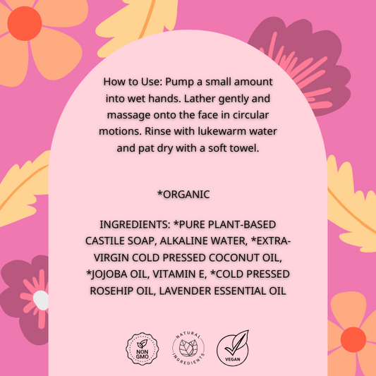 Graceful Youth Face Wash