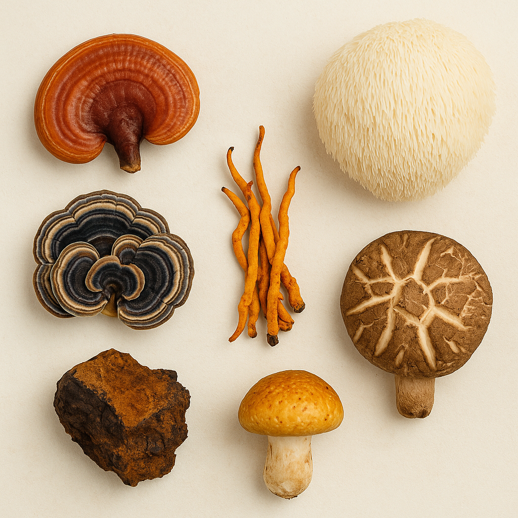 Adaptogenic Beauty – Why Mushrooms Are the New Superstars of Skincare