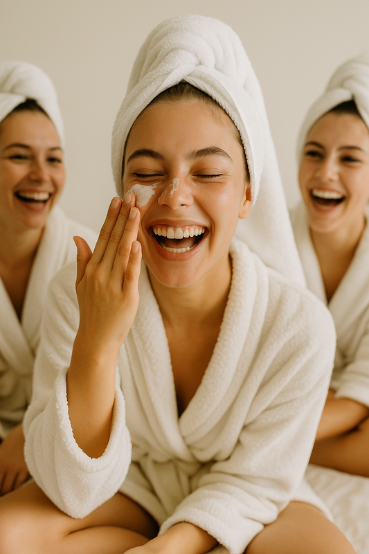 🌿 Why Clean Skincare Ingredients Matter — Especially for Young Girls