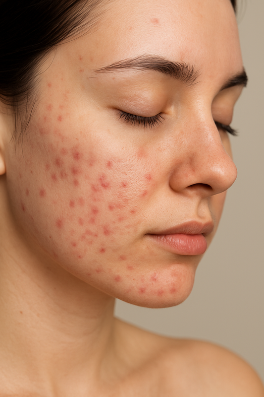 ✨ Clear Skin from the Inside Out: Natural Best Practices for Acne Care ✨