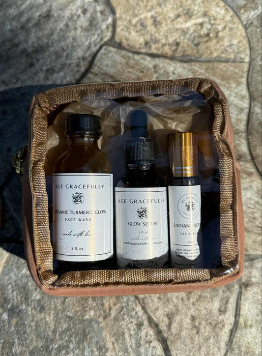 Timeless Radiance for Aging Skin