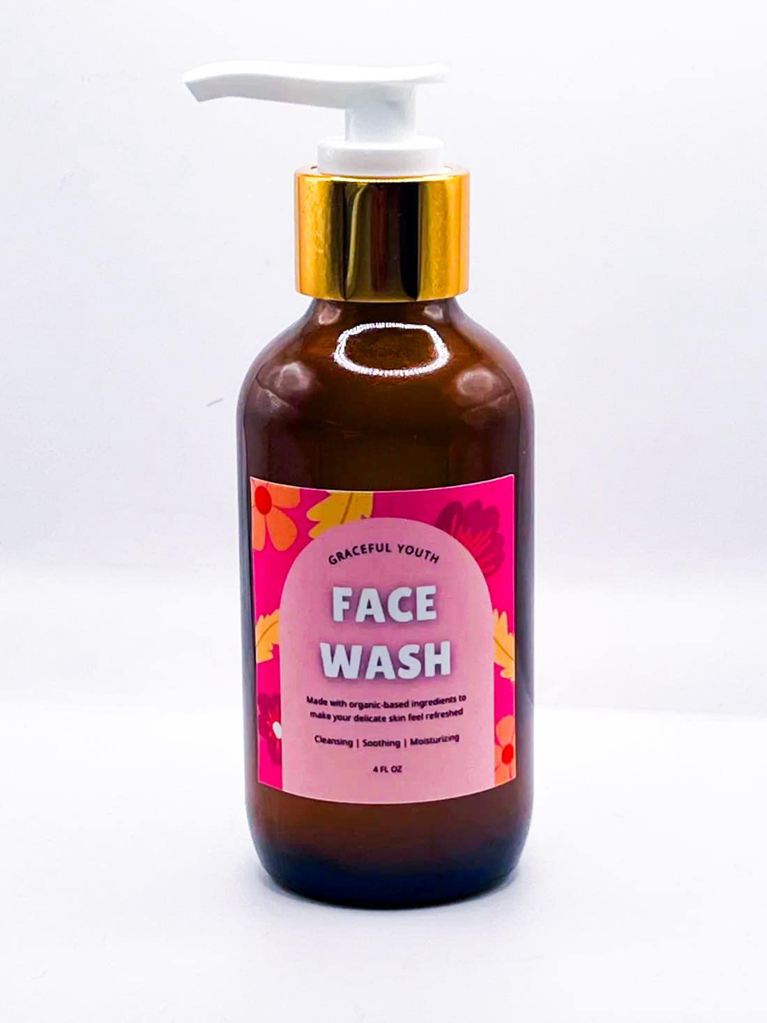 Graceful Youth Face Wash