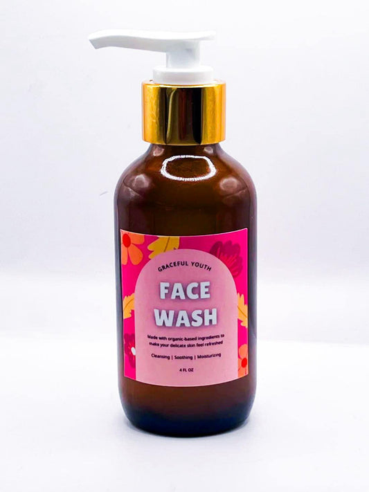 Graceful Youth Face Wash