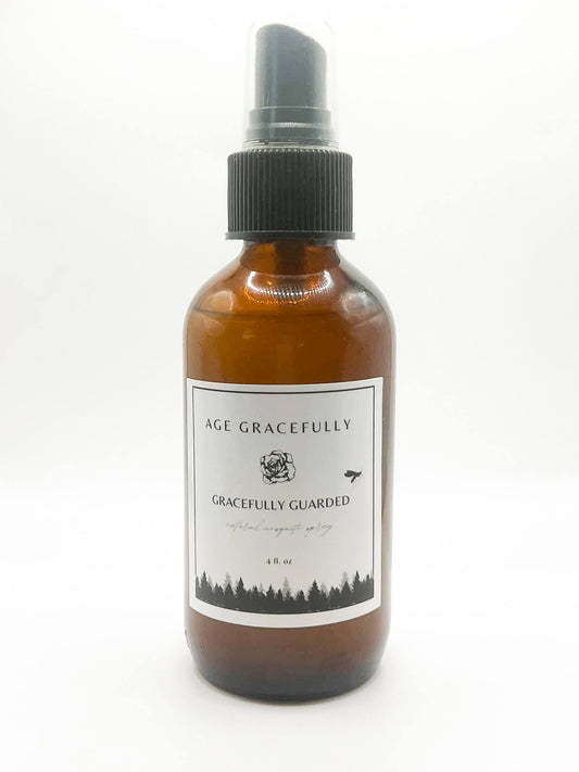 Gracefully Guarded - Natural Mosquito Spray