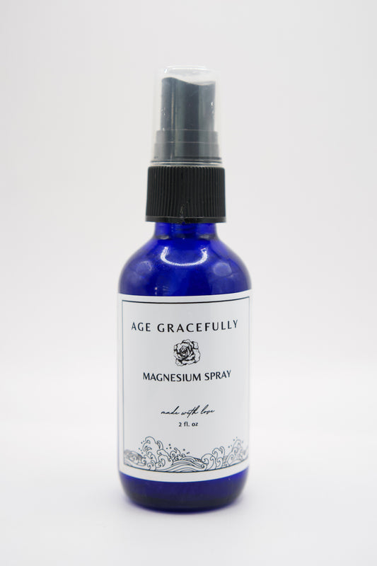 Magnesium Spray 2 fl. oz