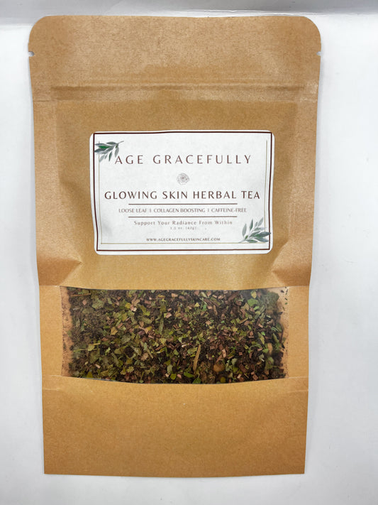 Glowing Skin Herbal Tea