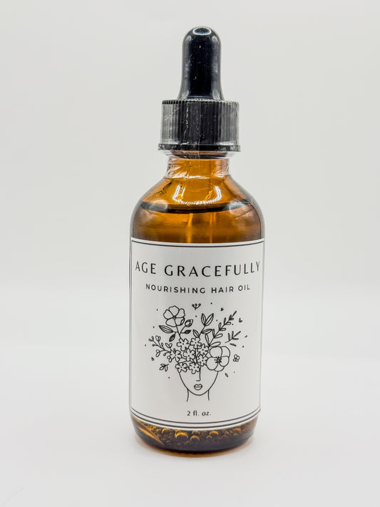 Nourishing Hair Oil