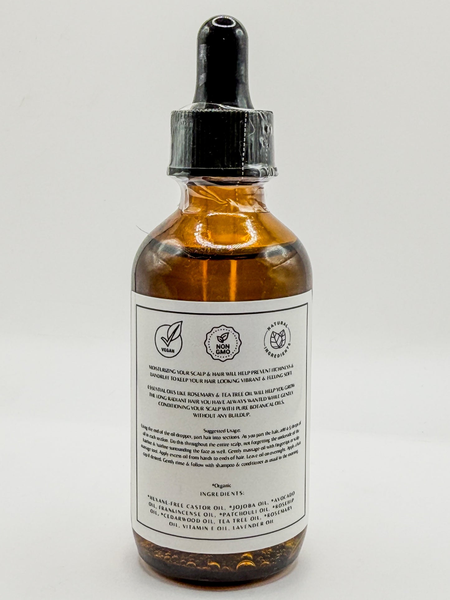 Nourishing Hair Oil