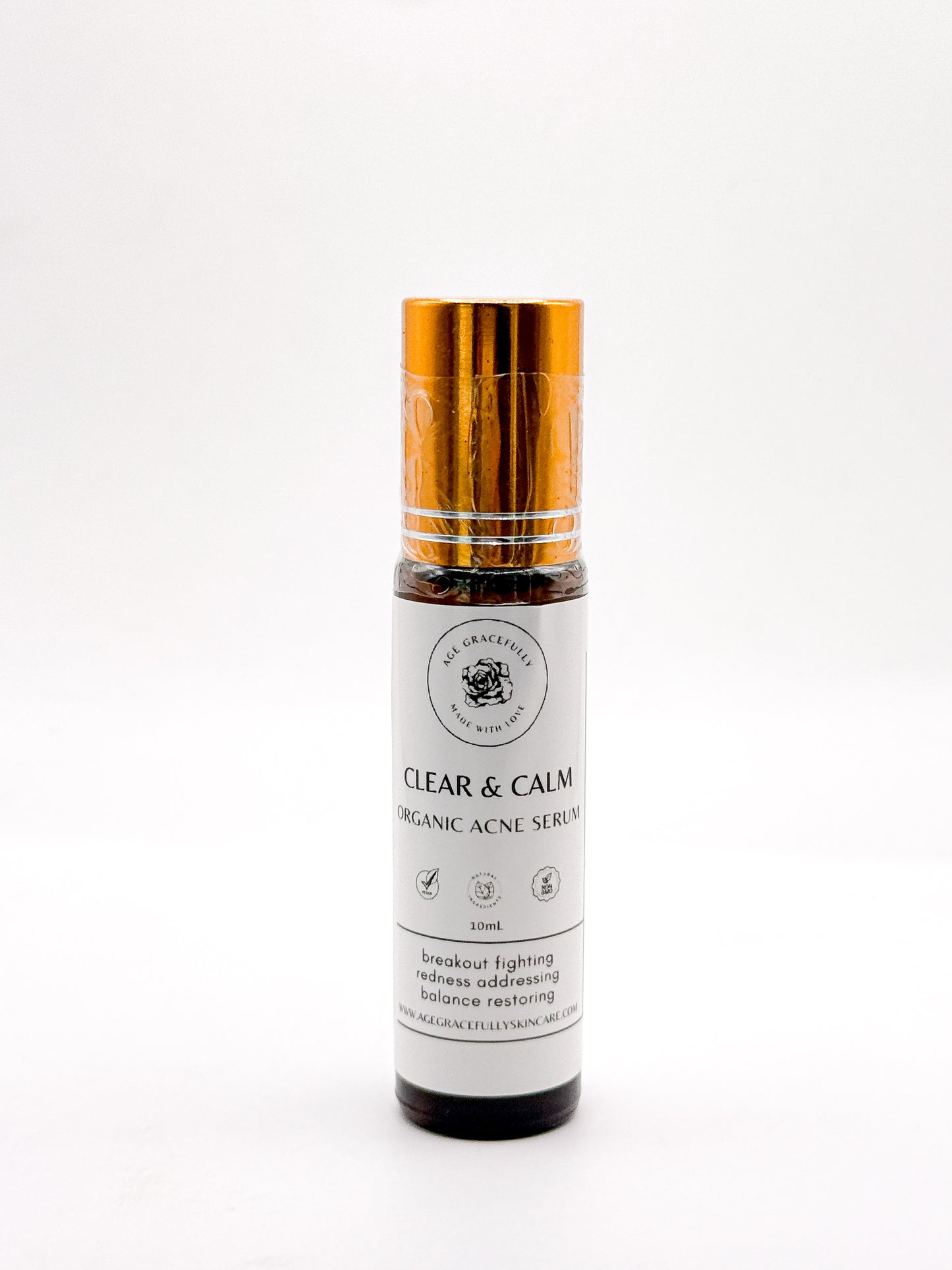 Clear & Calm Acne Serum