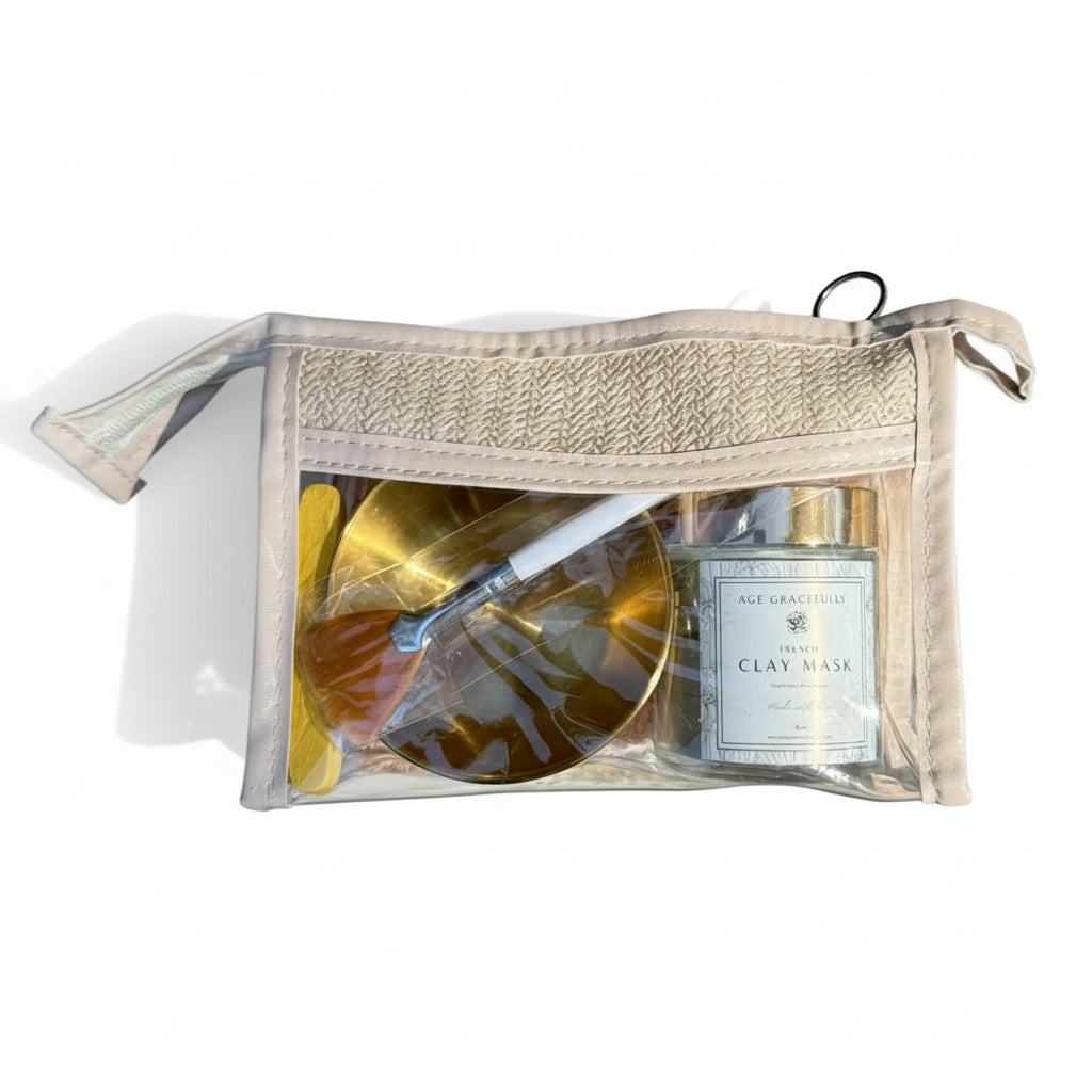 Glow & Grace French Clay Spa Kit