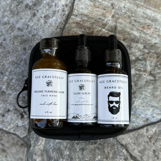 Everyday Gentlemen's Skincare